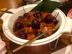 -甜阿姨·天台花园私房菜(万松园店)