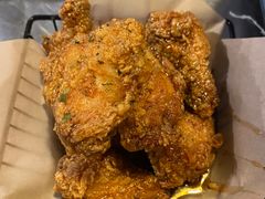 -富乐满韩国正宗炸鸡韩国料理(虹泉路店)