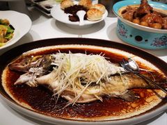-北平楼·烤鸭·北京菜(牡丹园店)