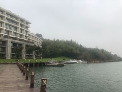 -天目湖涵田半山温泉