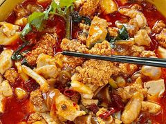 -丹水桥地锅鱼·翘嘴鲌·地方特色全鱼宴(丹江口大坝店)