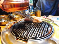 -金顺韩式烤肉·网红烤肉店(广利路店)