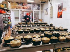 自助调料区-斯丹姜母鸭·古法干香(涂门街总店)