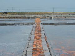 -莺歌海盐场