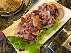 -原始时代石锅烤肉(安定店)