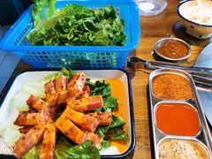-三肥两瘦烤肉(鹿城店)