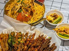 -狮龙啤酒烧烤屋(建二路店)