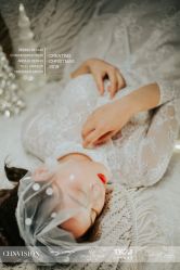 -AMOUR·爱沫婚纱礼服·小众设计品牌