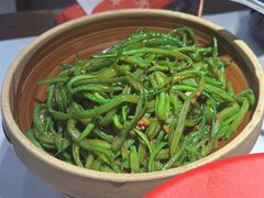 砂锅扁豆丝-匠熙小馆(崇文门店)