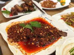 -云里小坐·小院里·团建·宴请·下午茶(三圣乡店)