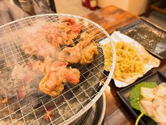-韩风烤牛肉冷面店