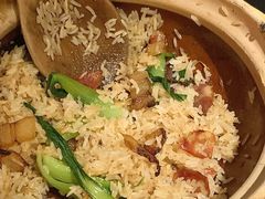 三腊煲仔饭-捞王猪肚鸡火锅(财富中心店)