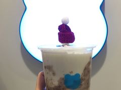 芋头泥石流-兰熊鲜奶(西直门凯德mall店)