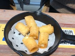 顺德炸奶-庆粥今宵(西平店)