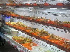 -麻辣撸·地摊麻辣の串(鲁谷店)