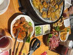 -胖记烤肉(江汉路店)