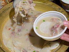 -霄汉羊排(万松园一店)