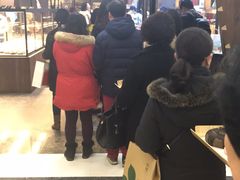 -LELECHA乐乐茶(上海五角场万达广场店)