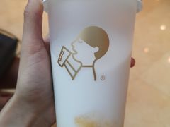 -喜茶(上海兴业太古汇店)