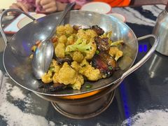 -新白鹿餐厅(百联中环店)