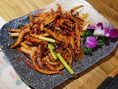 -冰川冷面·延边菜·炭烤串(观前店)