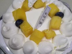 -爱上花开·蛋糕·安佳动物奶油轻奢私人定制(凯德店)