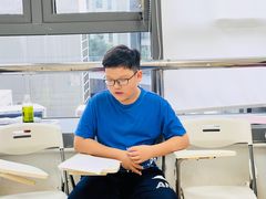 -蓝话筒·少儿成人演讲口才·主持朗诵·戏剧表演(大华第一坊店)