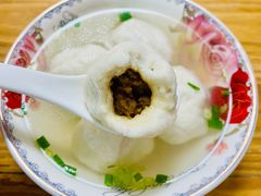 鳗鱼丸-得胜鱼丸老店