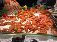 -芽庄洲际酒店自助餐厅