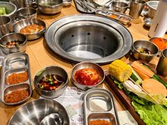 -姜虎东白丁烤肉(深圳湾后海汇店)