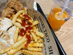-TACO STAR 塔可星(下沙宝龙店)