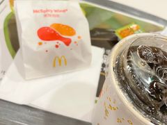 -麦当劳(宝山大厦店)