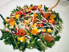 莉莉斯沙拉-Le Comptoir de Pierre Gagnaire