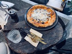 梅干菜披萨-O'mills Sourdough Bakery&Bistro(永嘉路店)