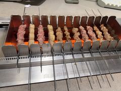 -白玉·朝鲜族烤串(深圳Kkone店)