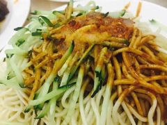 麻酱凉面-华天新川面馆(缸瓦市店)