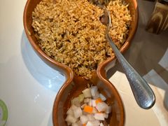 -绿茶餐厅(滨海万达广场店)