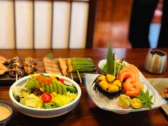 海胆刺身-無境·匠心日本料理(汉街店)