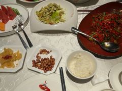 -东岭皇冠假日酒店-彩丰楼中餐厅