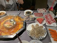 -蜀九香火锅(九眼桥店)