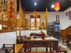 大堂-受气牛肉·耙牛肉火锅(水晶郦城店)