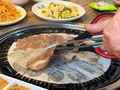 -久品肥牛烤肉(碧海华庭店)