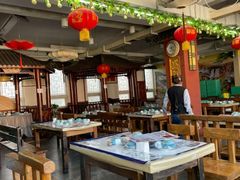 -天津乾毓德饭庄·清真传统炒菜·海鲜烧烤(咸阳路店)