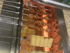 -丰茂烤串(卫星广场店)