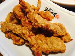 特色炸酥肉-纸盐河码头火锅(十八梯店)