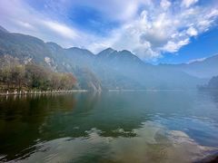 -秦岭终南山世界地质公园翠华山景区