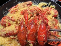 -金陵一哥龙虾馆(三牌楼总店)