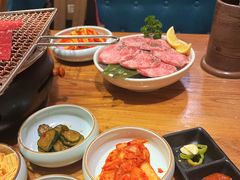 -九田家黑牛烤肉料理(华侨城店)