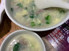 拆骨肉疙瘩汤-吕氏疙瘩汤·私家菜馆(慈云寺店)