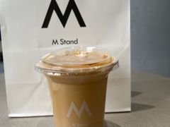 -M Stand(南京新街口金鹰店)